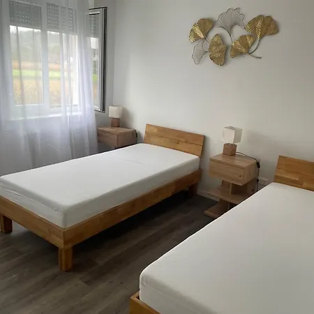 Sorinas - Comfortable Near Graz - Free Parking Lejlighed Werndorf