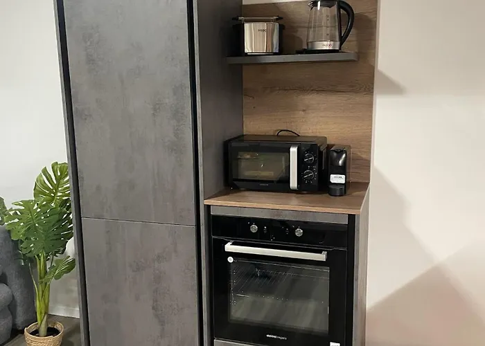 Sorinas - Comfortable Near Graz - Free Parking 公寓 Werndorf